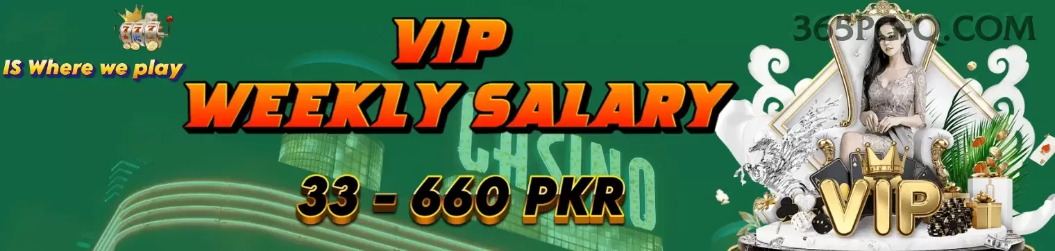 Cashback VIP 365pg - reembolso semanal